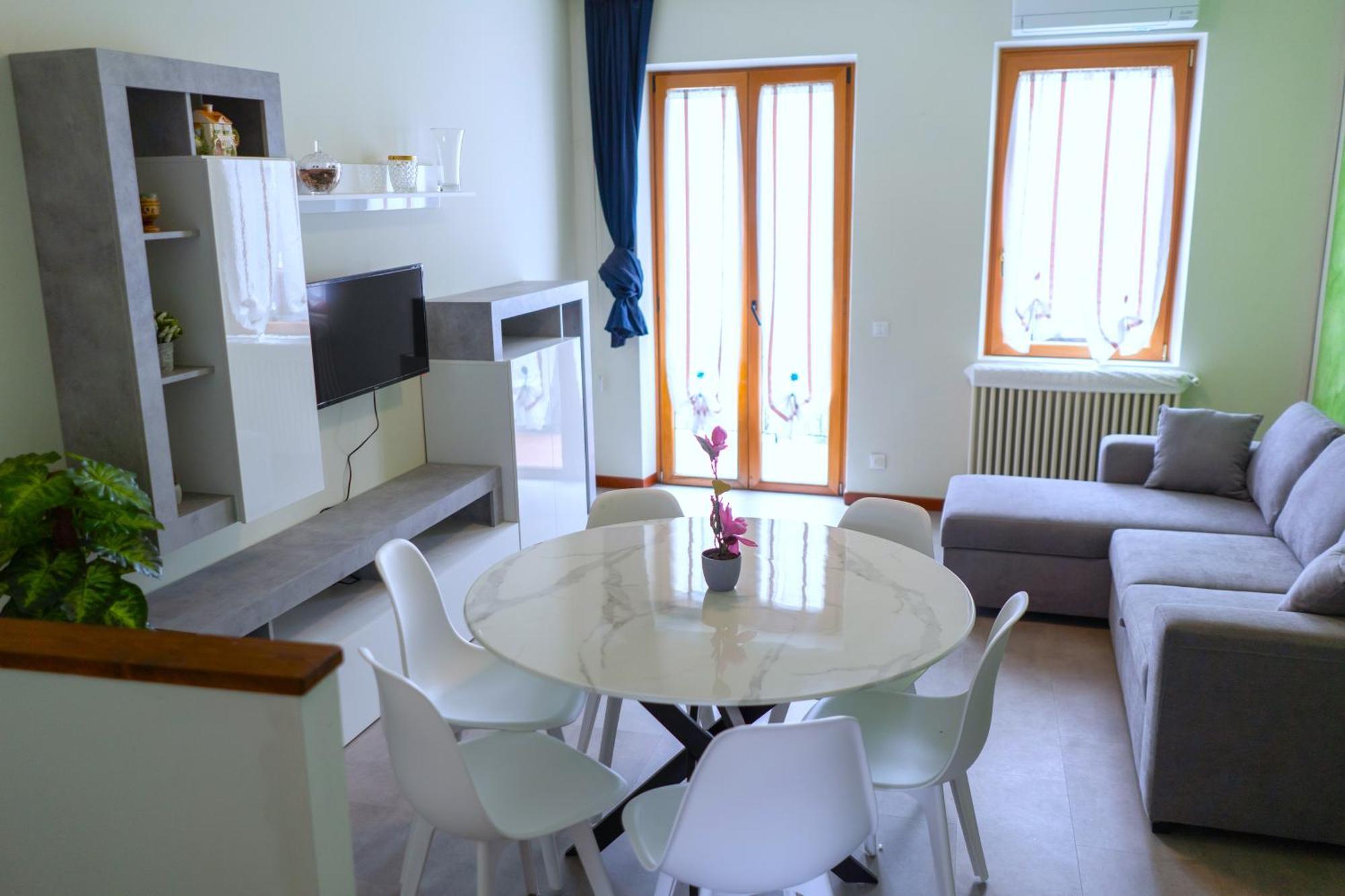 Terrazza Di Luisa Parking Wifi Vista Lago Carate Urio Zewnętrze zdjęcie
